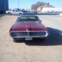 1969 Mercury Cougar XR7