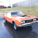 1969 mercury cyclone 428CJ 4 SPEED