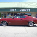 1969 Mercury Cyclone CJ 7.0L