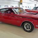 1969 Mercury Cyclone Cobra Jet 44855 Miles Red 2 Door Hardtop 428 Automatic