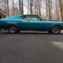 1969 mercury cyclone cobrajet original