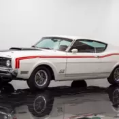1969 Mercury Cyclone Fastback CJ428 428ci V8 Cobra-Jet Ram Air