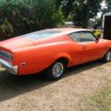 1969 Mercury Cyclone    Ford Lease Plan