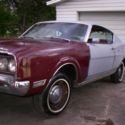 1969 Mercury Cyclone GT 351 9&#034; Disk brakes Fastback