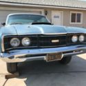 1969 Mercury Cyclone Ram Air 428 Cobra Jet