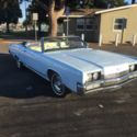 1969 Mercury Grand Marquis Convertible (Ford, One Owner)