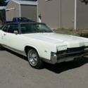 1969 Mercury Marauder  X-100