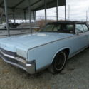 1969 mercury marqui 429v8 barn find
