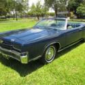 1969 Mercury Marquis Brougham Convertible 40,494 Miles Frame Off Restoration