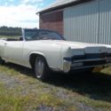 1969 Mercury Marquis Convertible