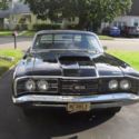 1969 mercury montego 428 cobrajet