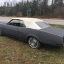 1969 Mercury Montego Convertible