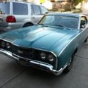 1969 Mercury Montego MX 5.8L