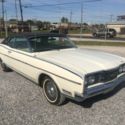 1969 Mercury Montego MX Brougham