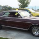 1969 Mercury Montego MX