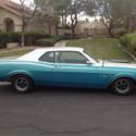 1969 mercury montego