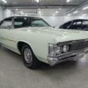 1969 MERCURY MONTEREY  14836 Miles WHITE  390 Automatic