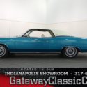 1969 Mercury Monterey  2513 Miles Turquoise Coupe 390 CID V8 3-Speed Auto