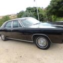 1969 Mercury Monterey, 429 V-8 Engine, Black, 4 Door