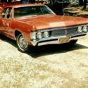 1969 Mercury Monterey