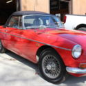 1969 MG B For Sale
