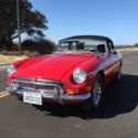 1969 MG B - ORIGINAL CAR, MATCHING NUMBERS, NO RUST