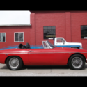 1969 MG B