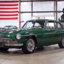 1969 MG C GT  1808 Miles Green Hatchback 2.9L I6 Manual