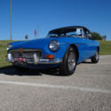 1969 MG MGB Convertible  ****23,000 MILES****
