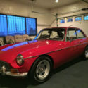 1969 MG MGB GT