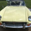 1969 MG MGB Roadster with OD