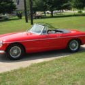 1969 MG MGB