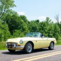 1969 MG MGC Roadster