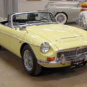 1969 MG MGC
