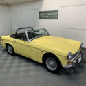 1969 MG MIDGET. 1275cc 4-SPEED, WIRE WHEELS. GENUINE CAR W / BELIEVED 48K MILES