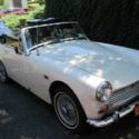 1969 MG Midget Convertible