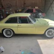1969 MG Other