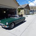 1969 MGB 2ND OWNER