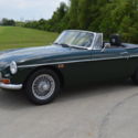1969 MGB British Racing Green