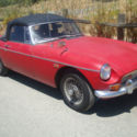 1969 MGB Clean Rust Free Original - Low Reserve