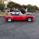 1969 MGB custom corvette conversion hot rod
