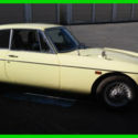 1969 MGB GT 4-Cylinder Gas 4-Speed Manual RWD CALIFORNIA c84418