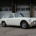 1969 MGB GT Coupe 4 speed