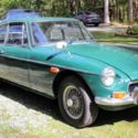 1969 MGB GT - Coupe - No Rust - New Interior - Overdrive Unit - Ready To Drive