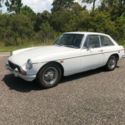 1969 MGB GT Coupe