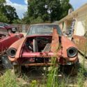 1969 MGB GT Needs total restoration. NO RESERVE!