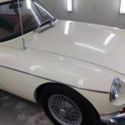 1969 MGB GT RUNS AND DRIVES GREAT!!!