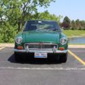 1969 MGB GT - Supercharged, Air conditioned, Overdrive