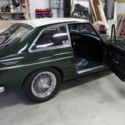 1969 MGB GT Wire Wheels Great Driver