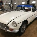 1969 MGB   *JUNK BILL OF SALE*   NO TITLE   T1297068